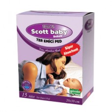 SCOTT BABY TER EMİCİ PED